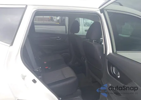 2017 Nissan Rogue Sv from USA, damaged, VIN 5N1AT2MTXHC875054